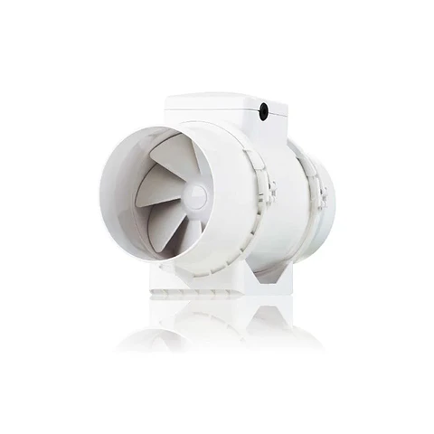Extractor Tt 125(220/280 M3/H) Cultivo Indoor Sin Cable-Vents