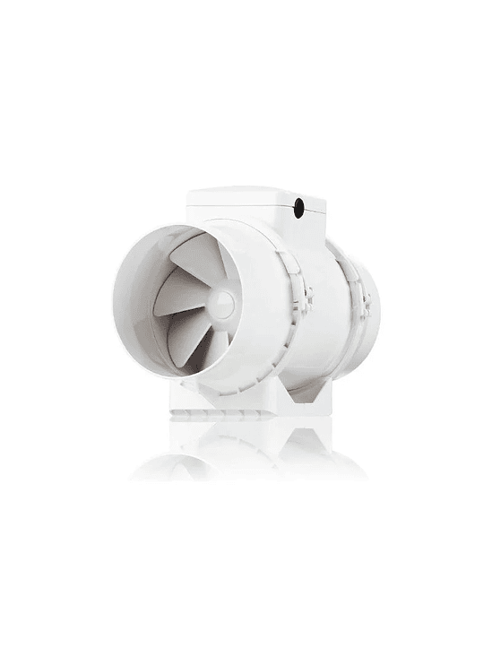 EXTRACTOR TT 125(220/280 M3/H) CULTIVO INDOOR SIN CABLE-VENTS 1