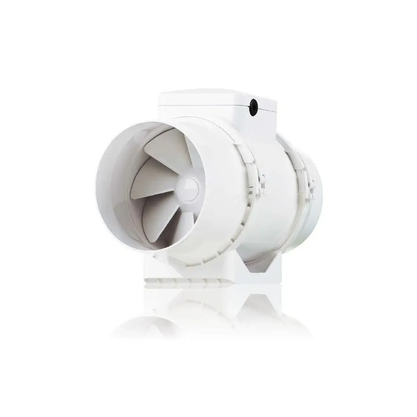 Extractor Tt 125(220/280 M3/H) Cultivo Indoor Sin Cable-Vents 1