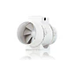 Extractor Tt 125(220/280 M3/H) Cultivo Indoor Sin Cable-Vents - Miniatura 1