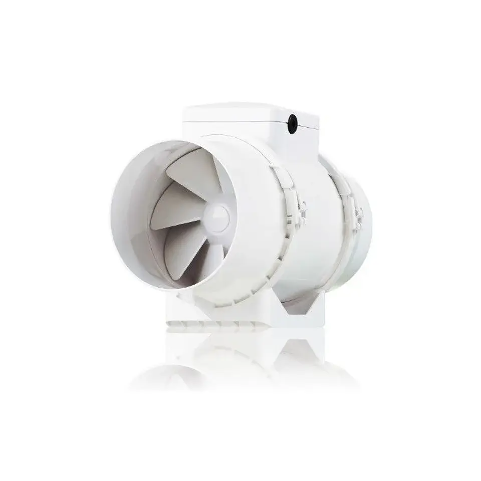 Extractor Tt 125(220/280 M3/H) Cultivo Indoor Sin Cable-Vents 1