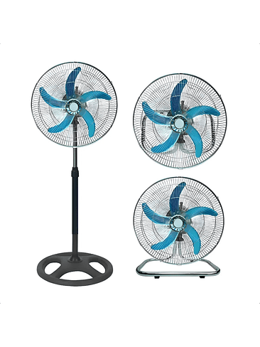 PACK VENTILACION GRANDES CULTIVOS X4 VENTILADORES 1