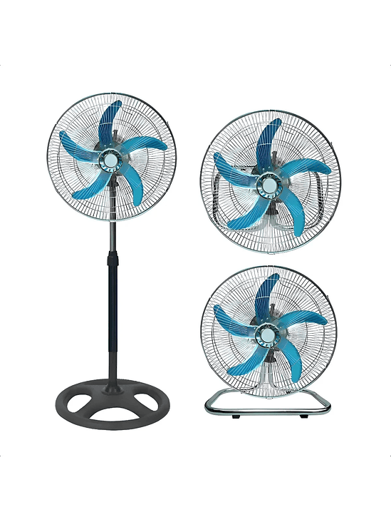 PACK VENTILACION GRANDES CULTIVOS X4 VENTILADORES 1