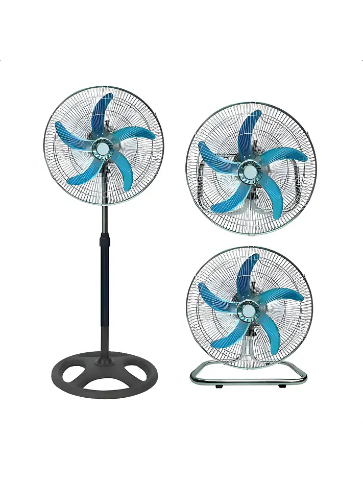 Pack Ventilacion Grandes Cultivos X4 Ventiladores 1