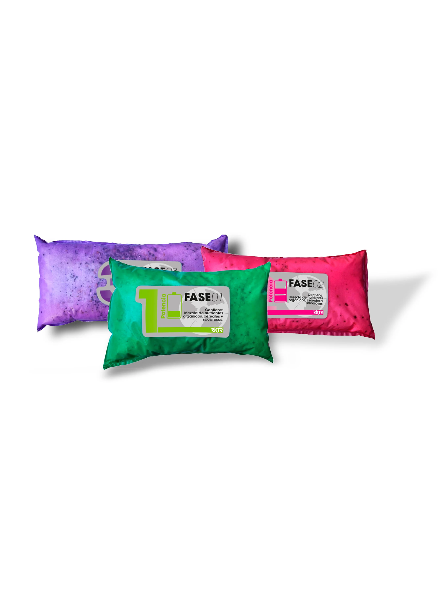 Rktr 120 Recarga Co2-Reaktor 1