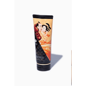 Crema De Masaje Comestible Shunga Almendras 200Ml