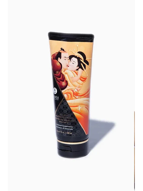Crema De Masaje Comestible Shunga 200Ml 1
