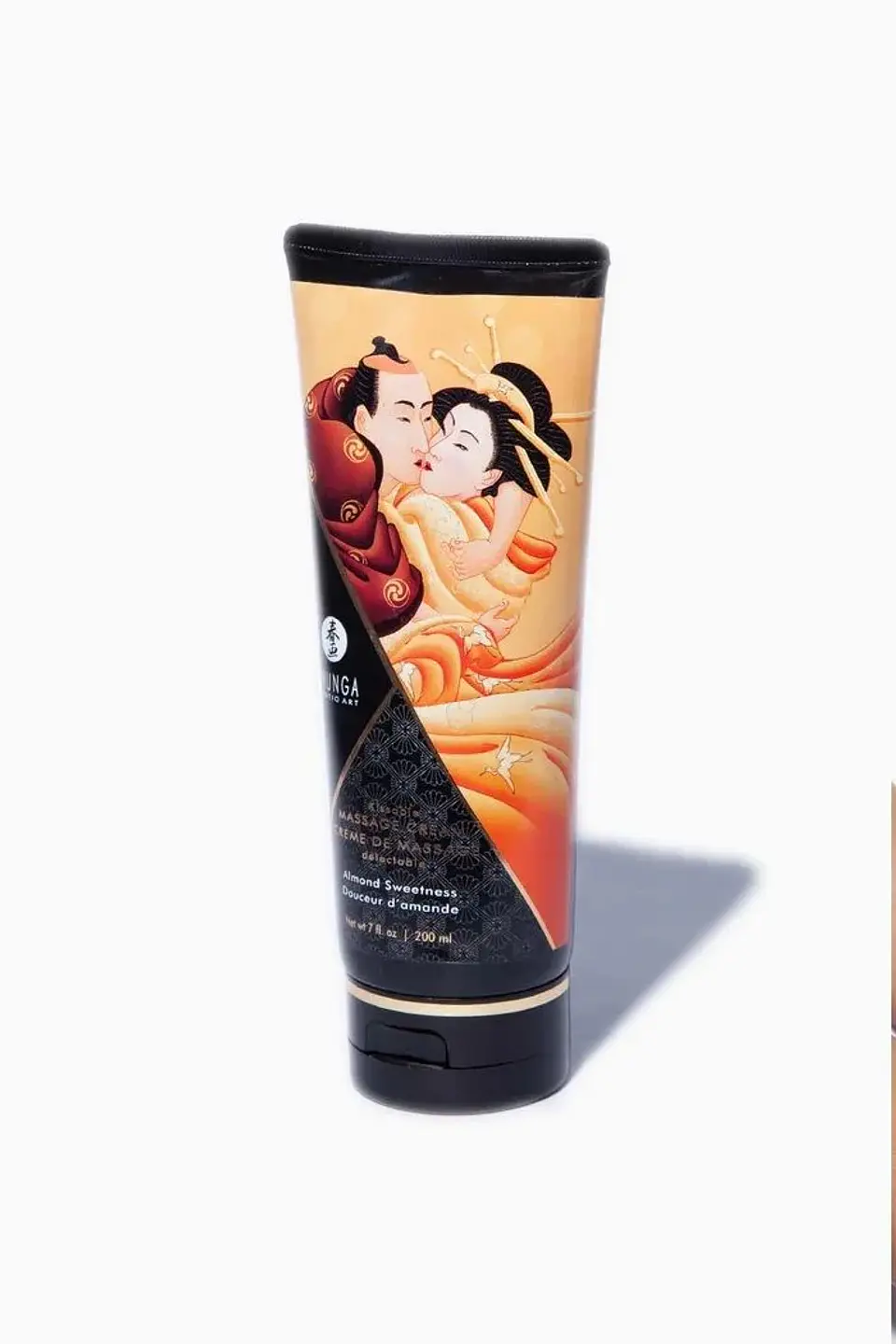 Crema De Masaje Comestible Shunga 200Ml 1