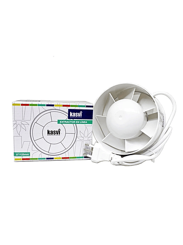 EXTRACTOR 125MM-KASVI 4