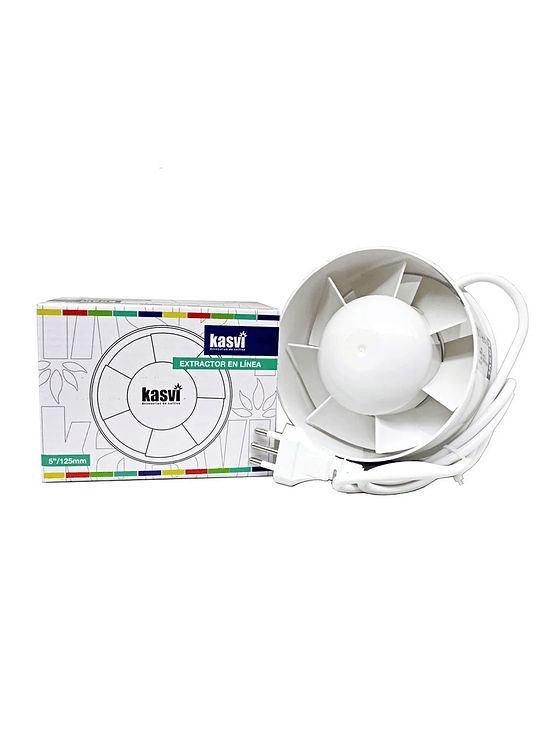 EXTRACTOR 125MM-KASVI 4