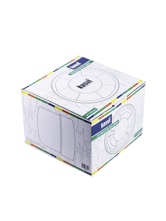 EXTRACTOR 125MM-KASVI 6