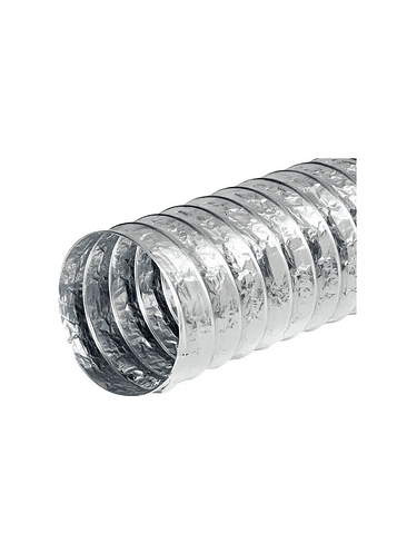 DUCTO ALUMINIO 10 MTS 250MM-KASVI 1