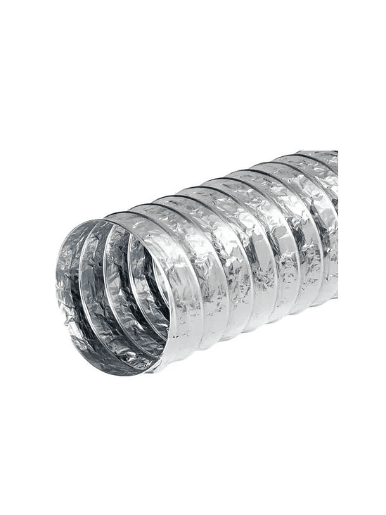DUCTO ALUMINIO 10 MTS 250MM-KASVI 1