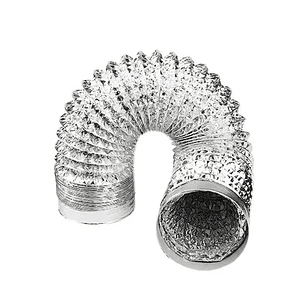 Ducto Aluminio 10 Mts 250Mm-Kasvi