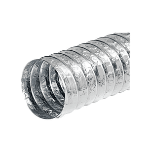 Ducto Aluminio 10 Mts 200Mm-Kasvi