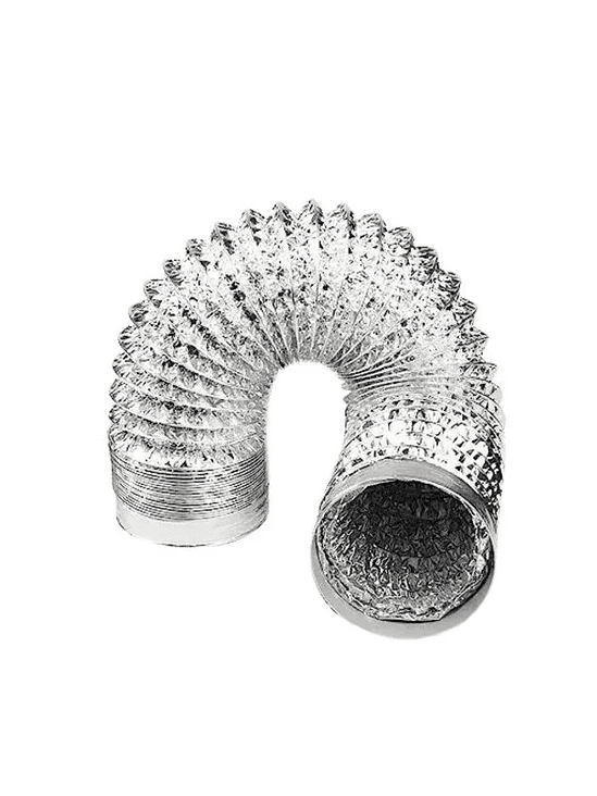 DUCTO ALUMINIO 10 MTS 200MM-KASVI 2