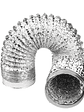 DUCTO ALUMINIO 10 MTS 200MM-KASVI - Miniatura 2