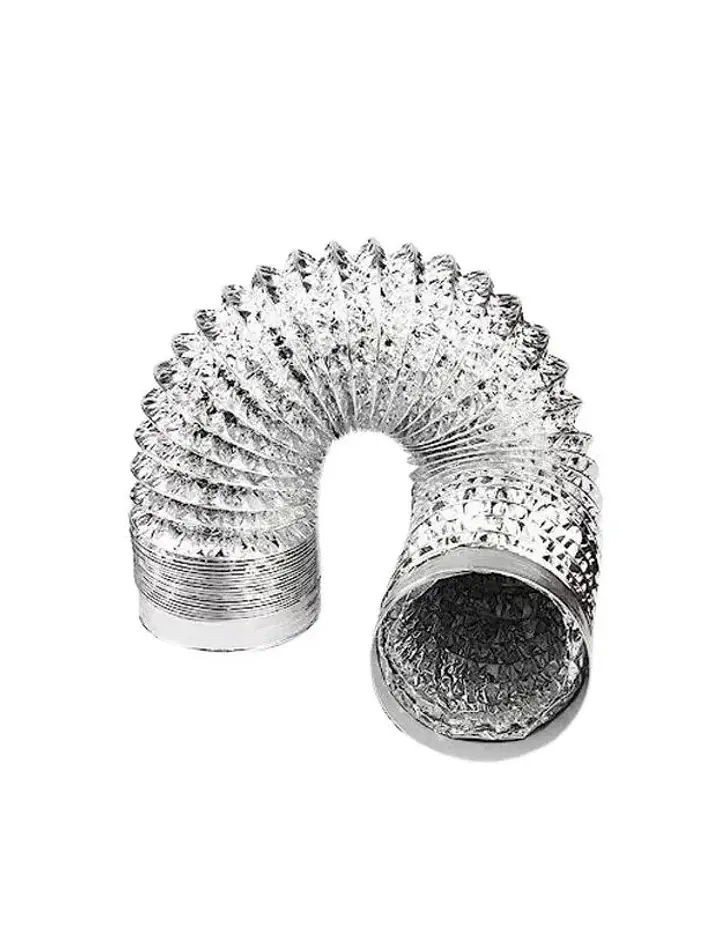 Ducto Aluminio 5 Mts 127Mm - Kasvi 2