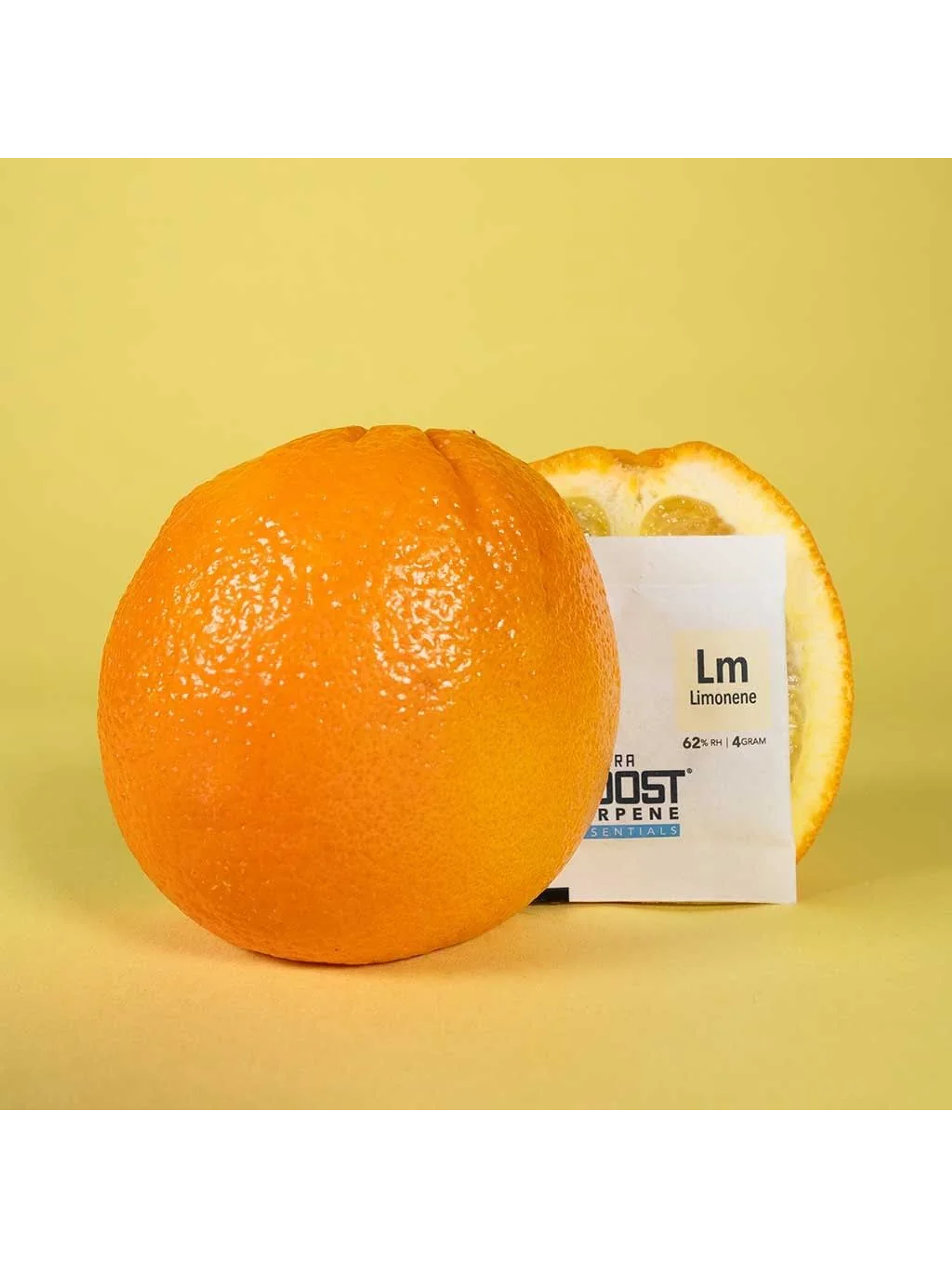 Regulador De Humedad Con Terpeno Limonene 4G 62%-Integra Boost 1