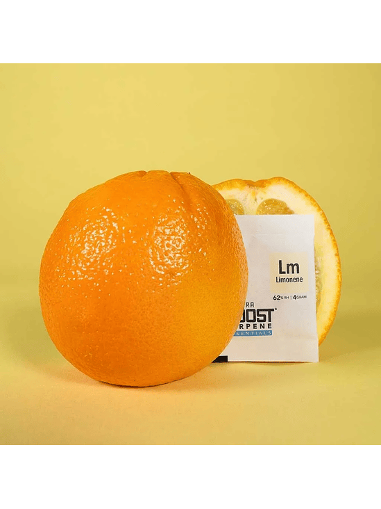 REGULADOR DE HUMEDAD CON TERPENO LIMONENE 4G 62%-INTEGRA BOOST 1