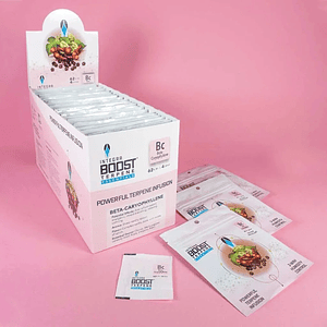 Regulador De Humedad Con Terpeno B-Caryophyllene 4G 62%-Integra Boost