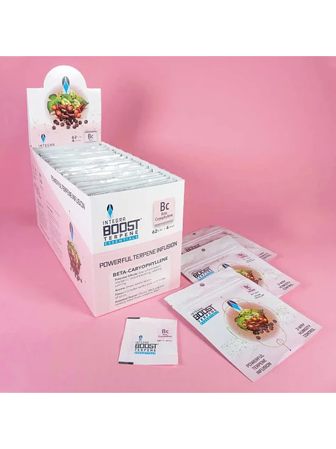 Regulador De Humedad Con Terpeno 4G 62%-Integra Boost 1