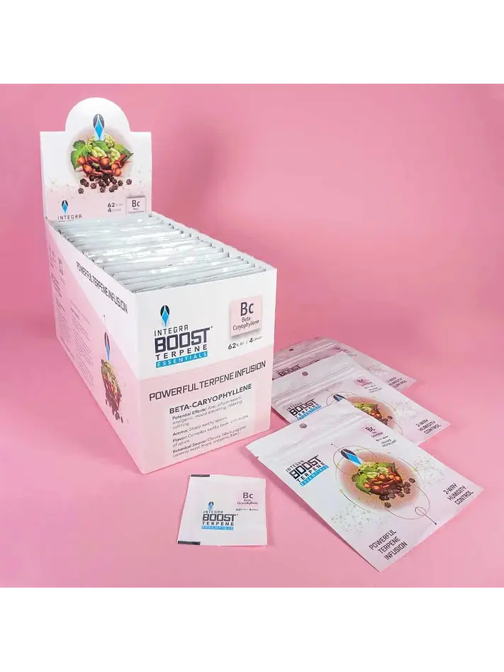 Regulador De Humedad Con Terpeno 4G 62%-Integra Boost 1