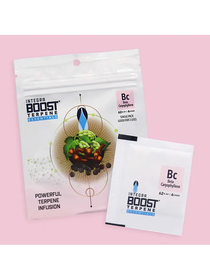 Regulador De Humedad Con Terpeno 4G 62%-Integra Boost 2