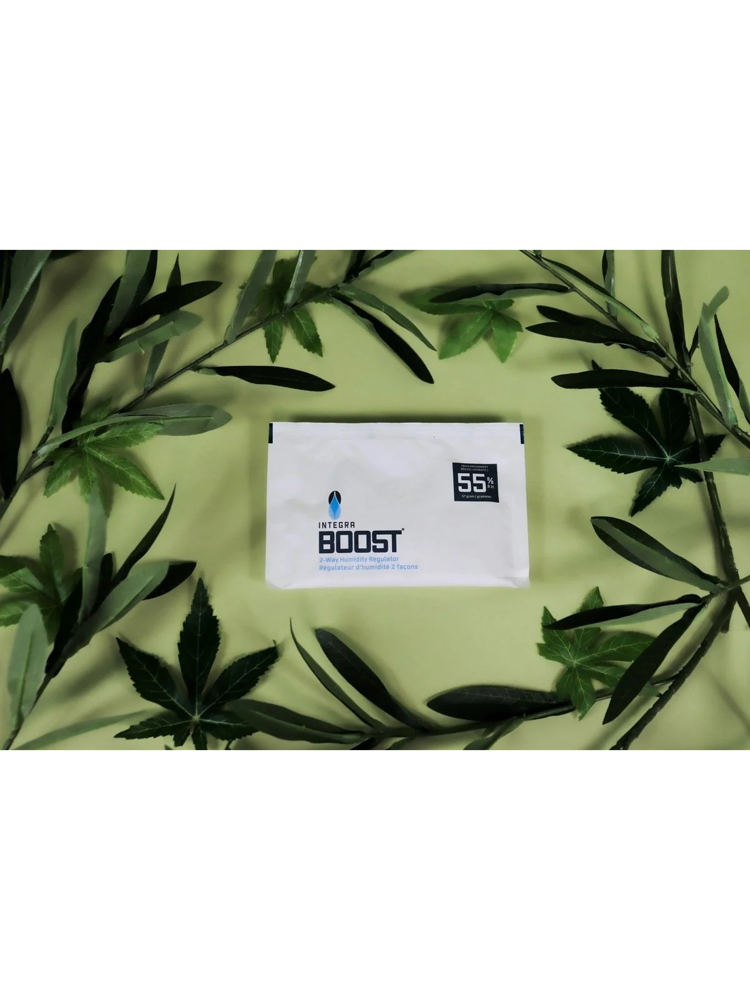 Regulador De Humedad 67G 55%-Integra Boost 2