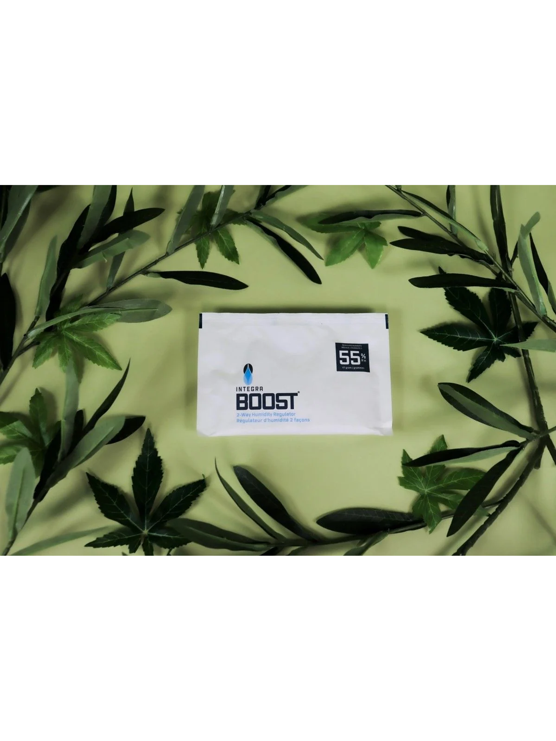 Regulador De Humedad 67G 55%-Integra Boost 2