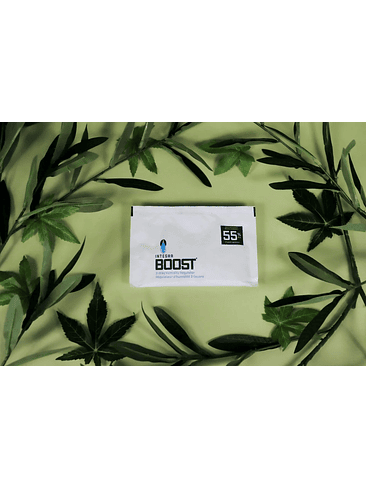 REGULADOR DE HUMEDAD 67G 55%-INTEGRA BOOST 2