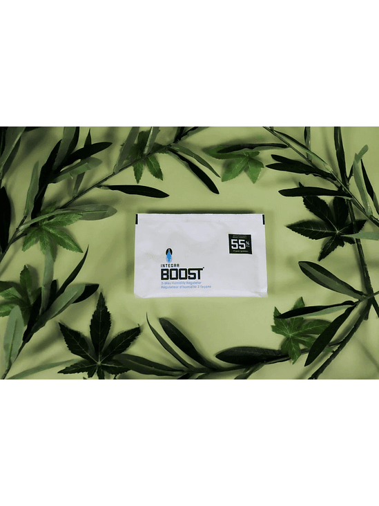 REGULADOR DE HUMEDAD 67G 55%-INTEGRA BOOST 2