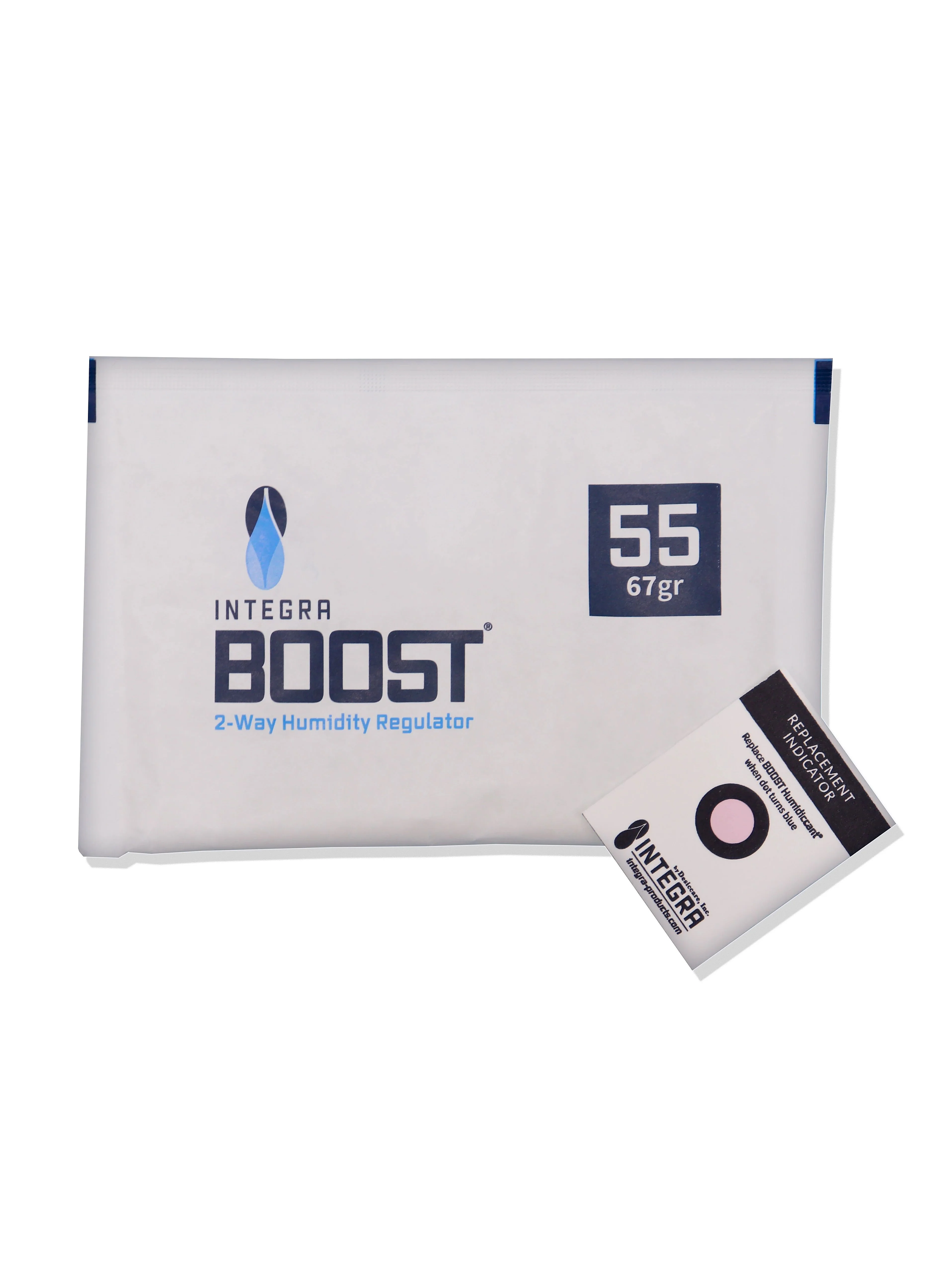 Regulador De Humedad 67G 55%-Integra Boost 1