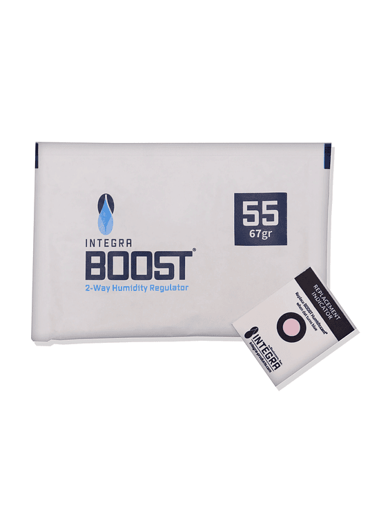 REGULADOR DE HUMEDAD 67G 55%-INTEGRA BOOST 1