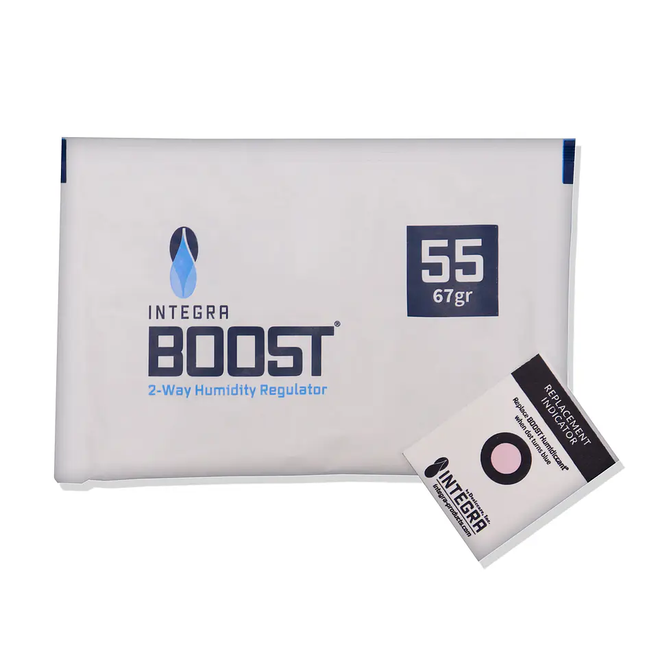 Regulador De Humedad 67G -Integra Boost 1