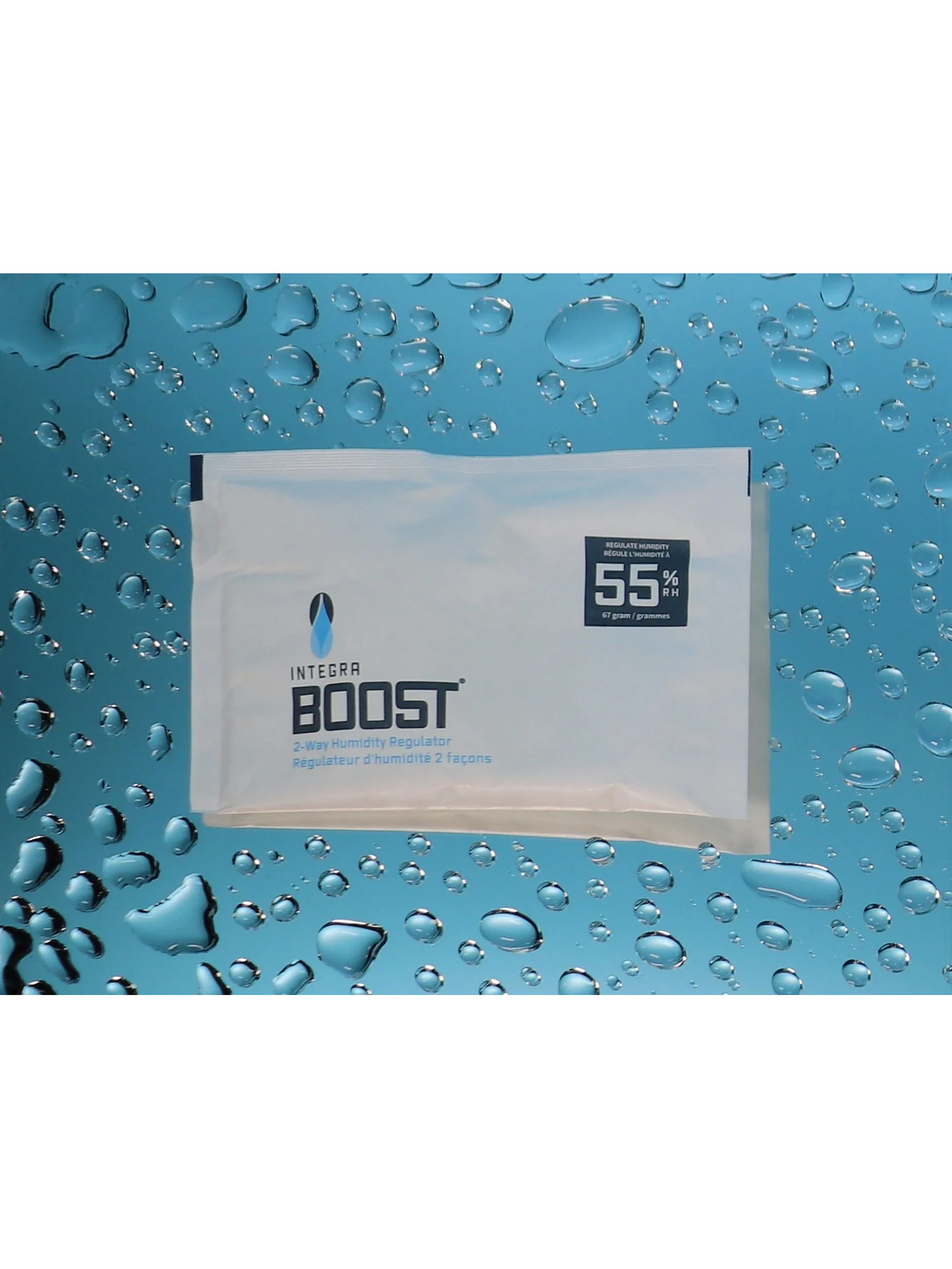 Regulador De Humedad 67G 55%-Integra Boost 3