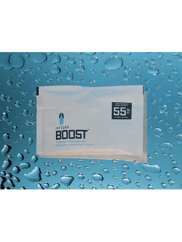 REGULADOR DE HUMEDAD 67G 55%-INTEGRA BOOST 3