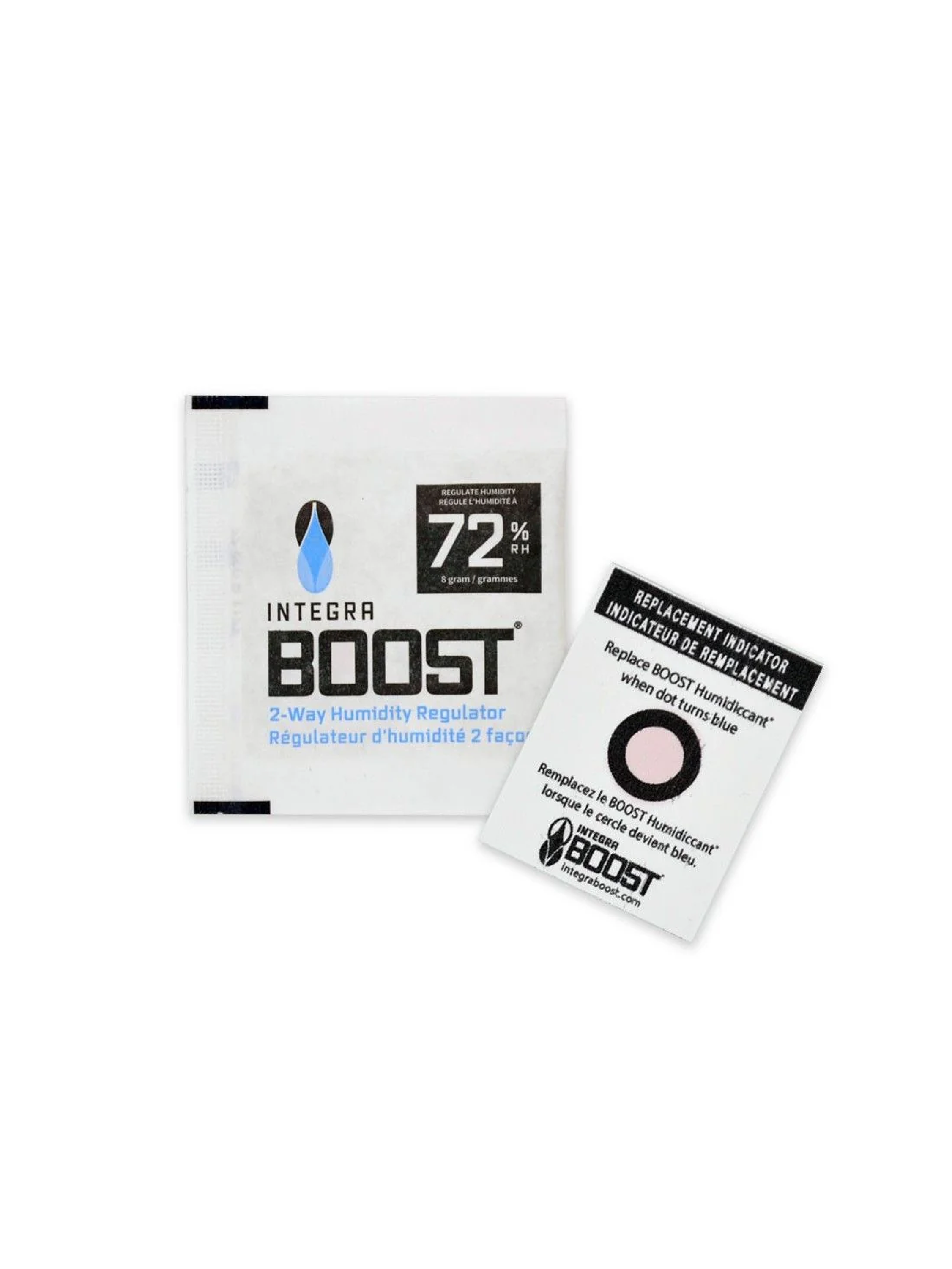 Regulador De Humedad 8G 72%-Integra Boost 1