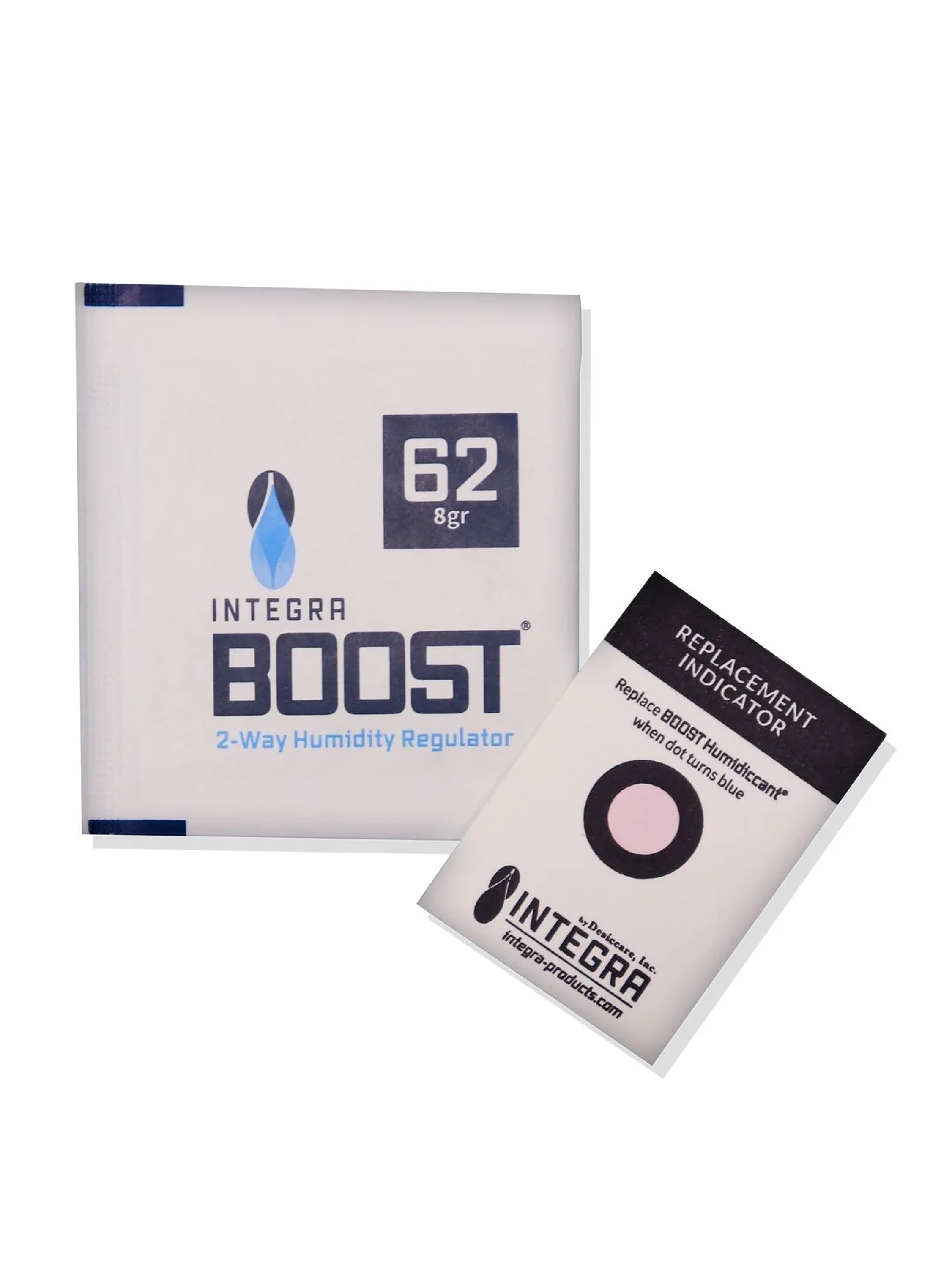Regulador De Humedad 8G 62%-Integra Boost 1