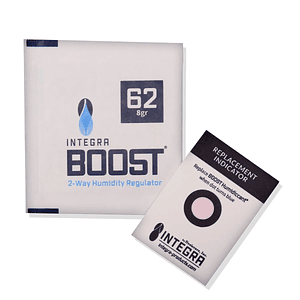 Regulador De Humedad 8G 62%-Integra Boost