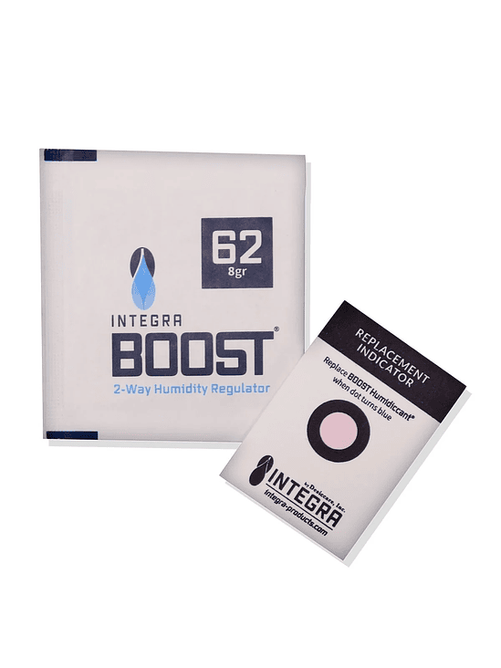 REGULADOR DE HUMEDAD 8G 62%-INTEGRA BOOST 1