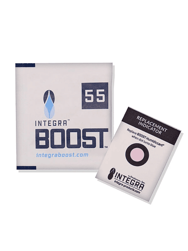 REGULADOR DE HUMEDAD 8G 55%-INTEGRA BOOST 1