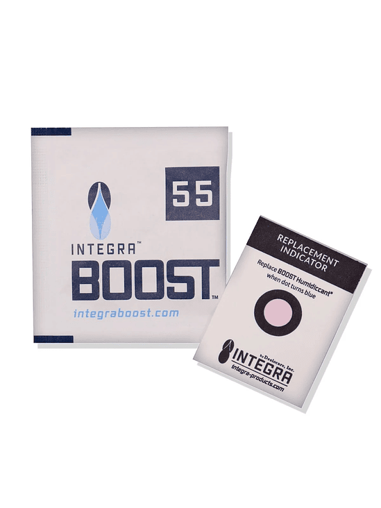 REGULADOR DE HUMEDAD 8G 55%-INTEGRA BOOST 1