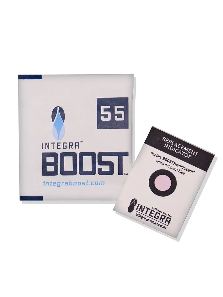 Regulador De Humedad 8G -Integra Boost 1