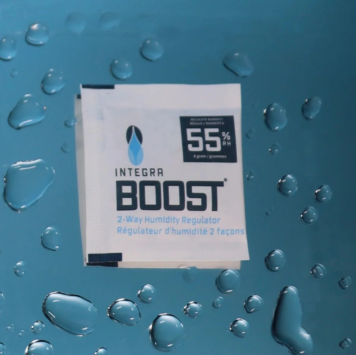 Regulador De Humedad 8G -Integra Boost 2