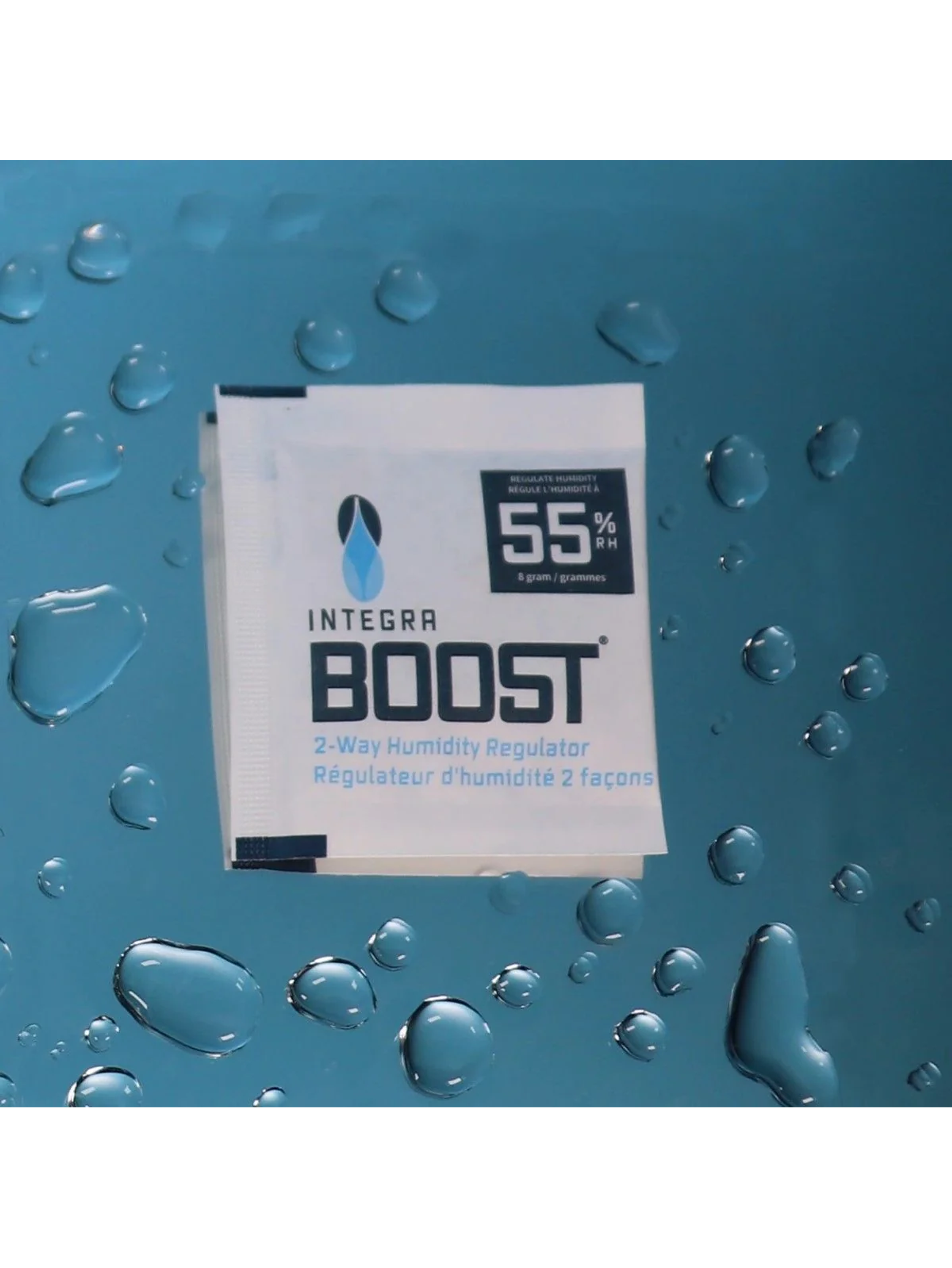 Regulador De Humedad 8G 55%-Integra Boost 2