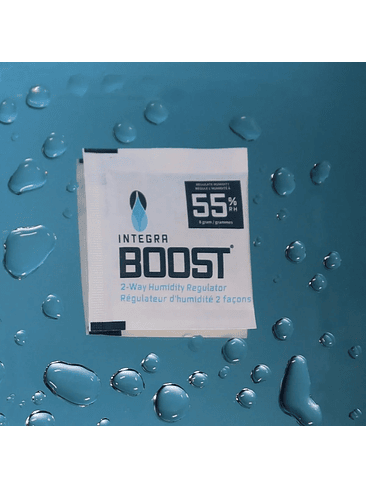 REGULADOR DE HUMEDAD 8G 55%-INTEGRA BOOST 2