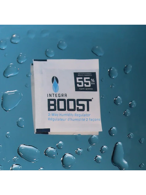 Regulador De Humedad 8G -Integra Boost 2