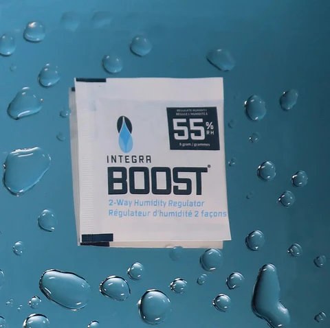 Regulador De Humedad 8G -Integra Boost