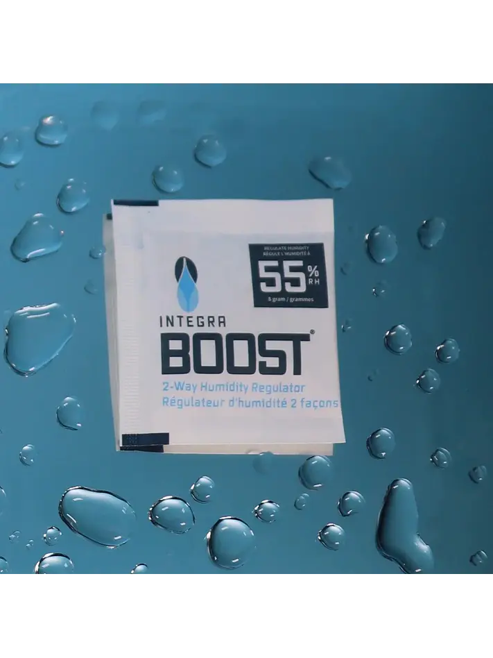 Regulador De Humedad 8G -Integra Boost 2